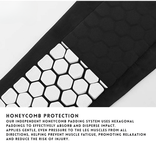 BlazeShield™ — Ski Harder with Pain-Free, Rock-Solid Shin Protection