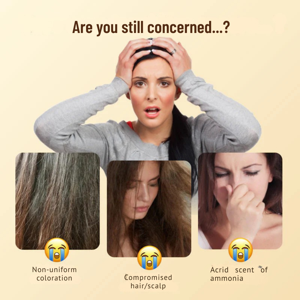 RadianceReign™ — Transform Dull Hair into Silky, Head-Turning Power