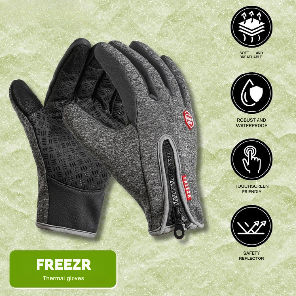 FrostGuard™ — Feel Unstoppable Warmth and Control Even in Arctic Cold
