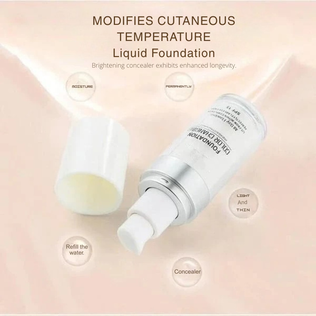 RevelaSkin™ — Flawless, Naturally Radiant Skin That Adapts to You