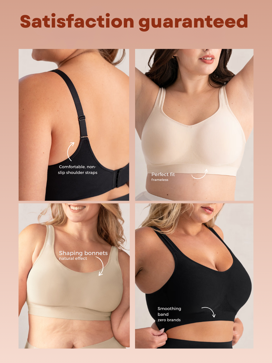 RamoraSilk™ — Unseen Comfort That Shapes Your Confidence All Day