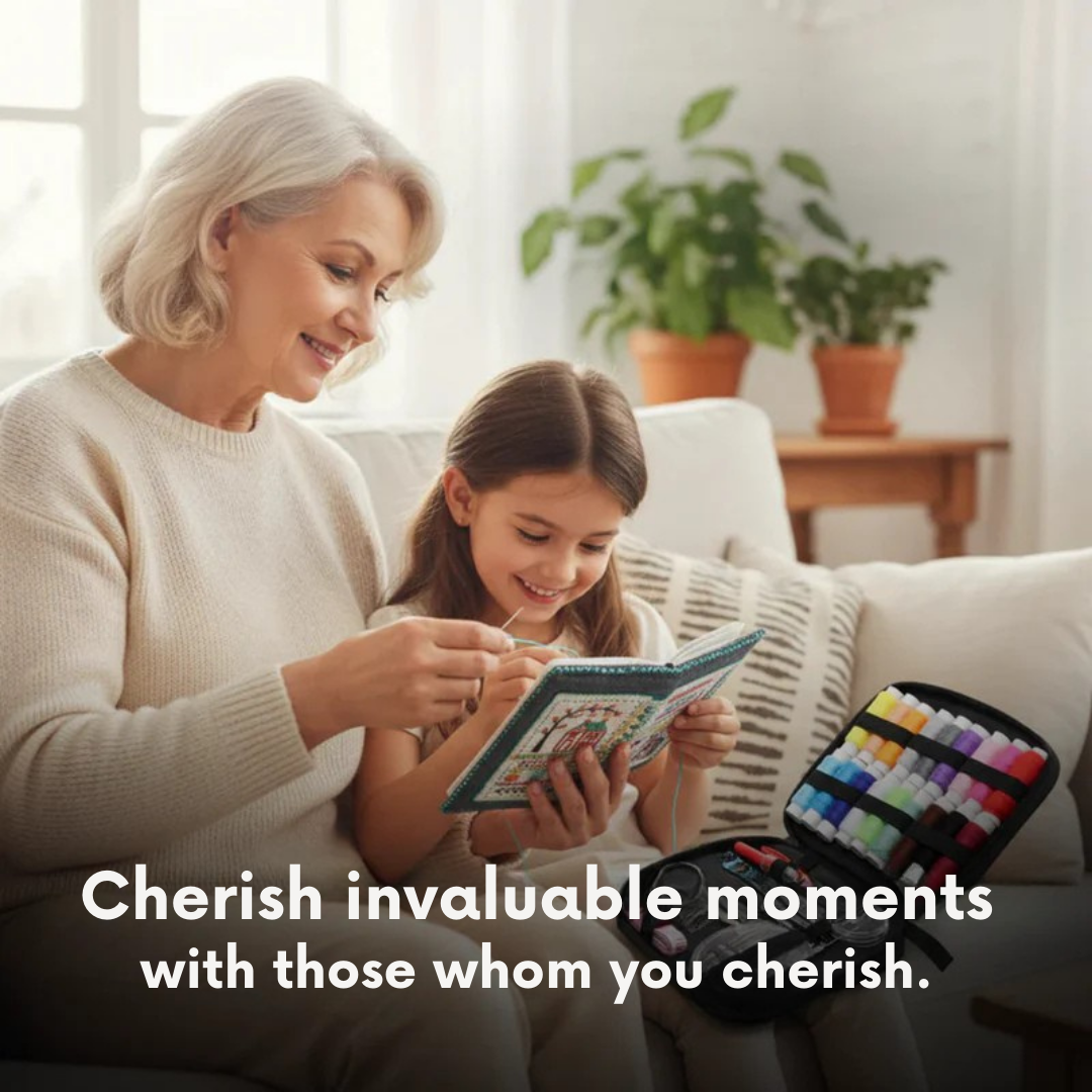 ThreadVibe™ — Unleash Your Creative Flow Anytime, Anywhere