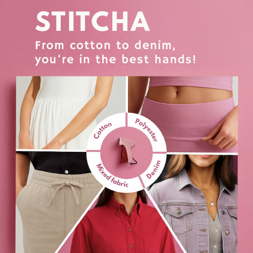 TailorEase™ — Instantly Perfect Your Fit and Own Every Look