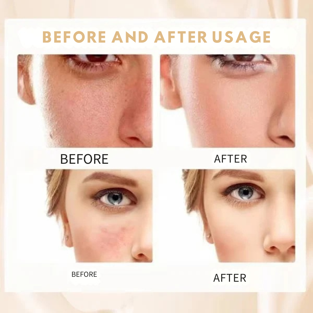 RevelaSkin™ — Flawless, Naturally Radiant Skin That Adapts to You