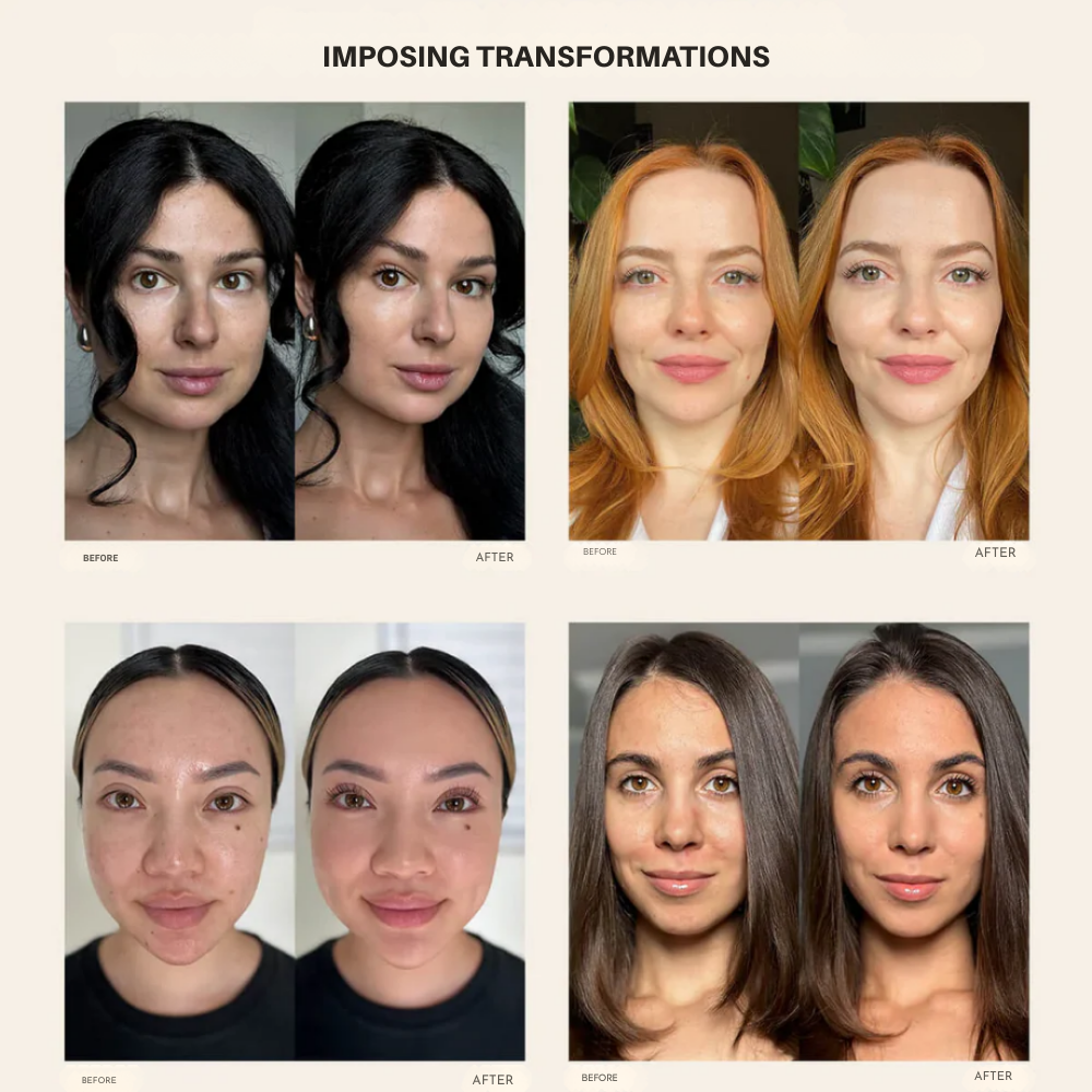 RaminaBelle™ — Unlock Radiant, Hydrated Skin That Feels Effortlessly Yours All Day