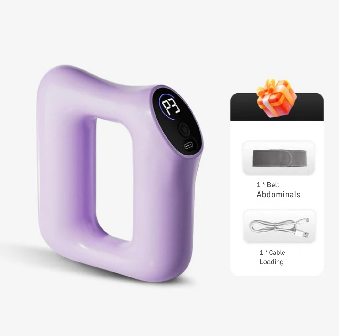 VibraSculpt™ — Melt Away Muscle Tension and Sculpt Your Body Effortlessly