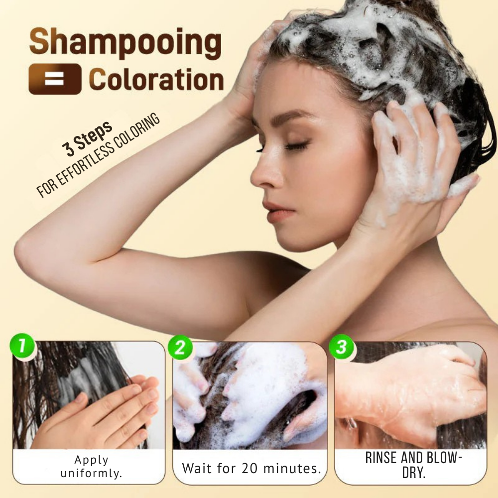 RadianceReign™ — Transform Dull Hair into Silky, Head-Turning Power