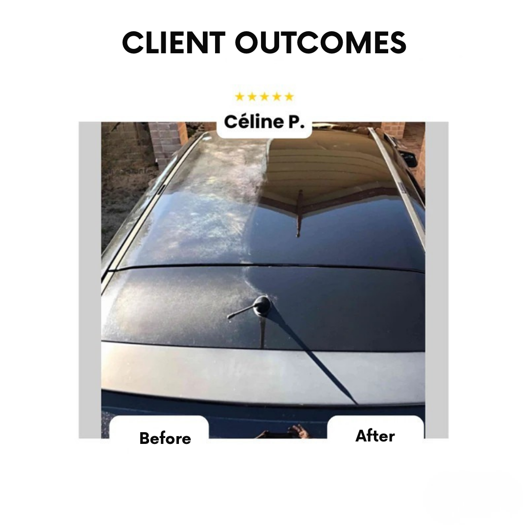 GlareGuard™ — Transform Your Car with Showroom Shine and Bulletproof Protection