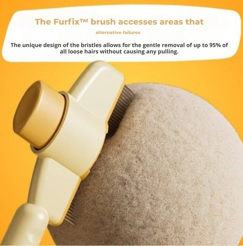 FelineSilk™ — Transform Shedding Struggles into Soothing, Fur-Free Moments