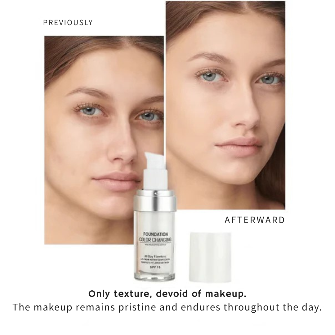 RevelaSkin™ — Flawless, Naturally Radiant Skin That Adapts to You