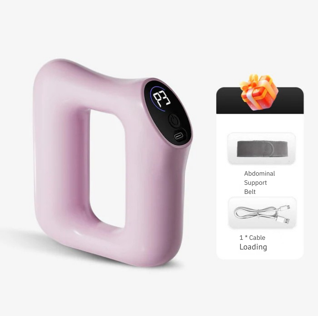 VibraSculpt™ — Melt Away Muscle Tension and Sculpt Your Body Effortlessly