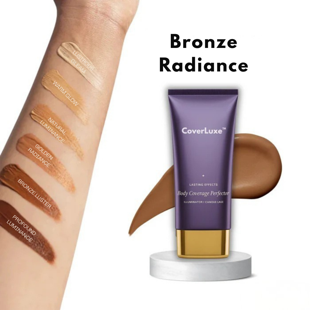 RadianceVeil™ — Unleash All-Day Flawless Skin and Fearless Confidence
