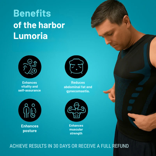 CoreVantage™ — Transform Your Body Instantly with Confidence, Comfort, and Power