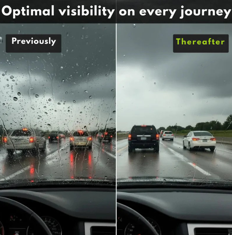 VividSight™ — Drive with Razor-Sharp Vision and All-Day Eye Comfort
