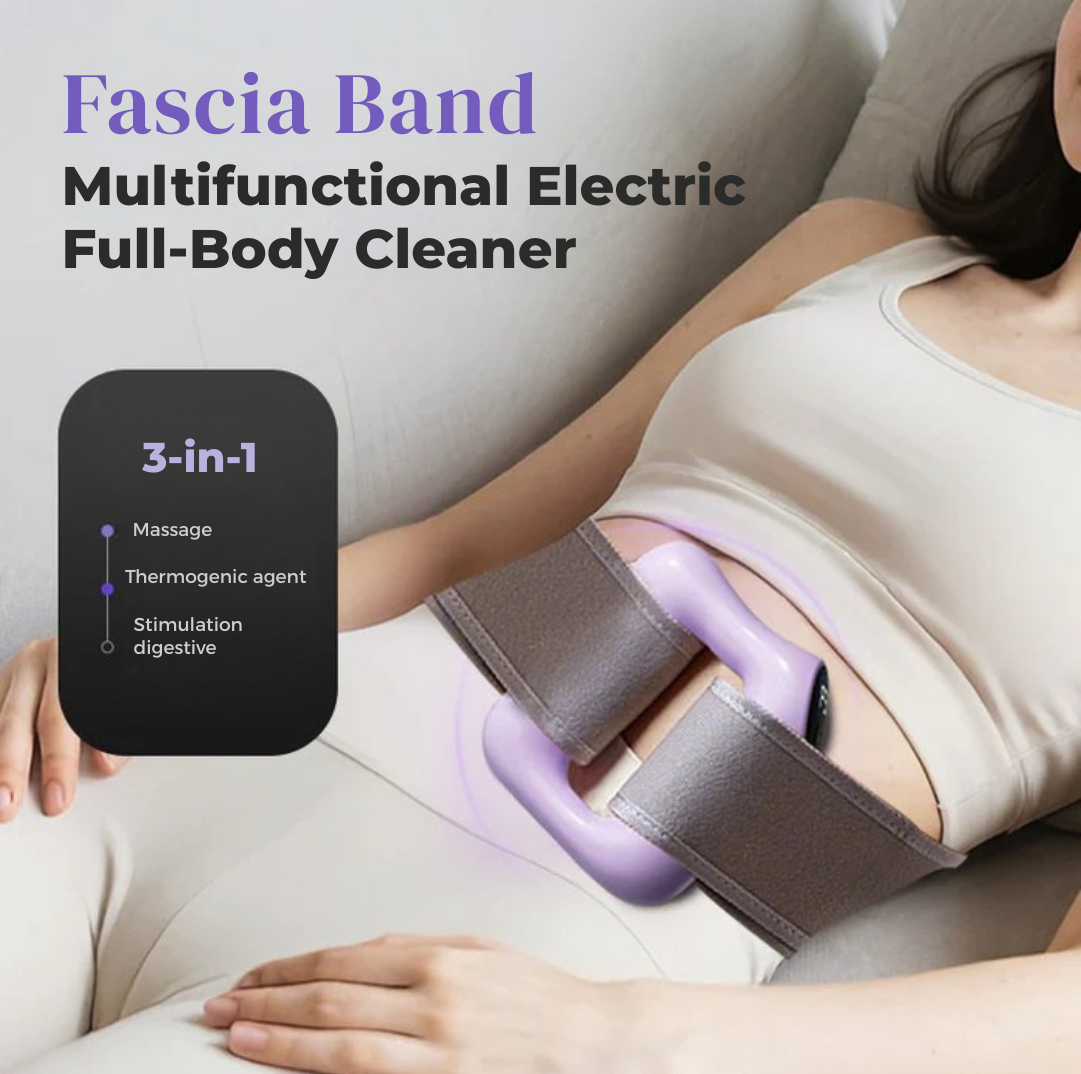 VibraSculpt™ — Melt Away Muscle Tension and Sculpt Your Body Effortlessly