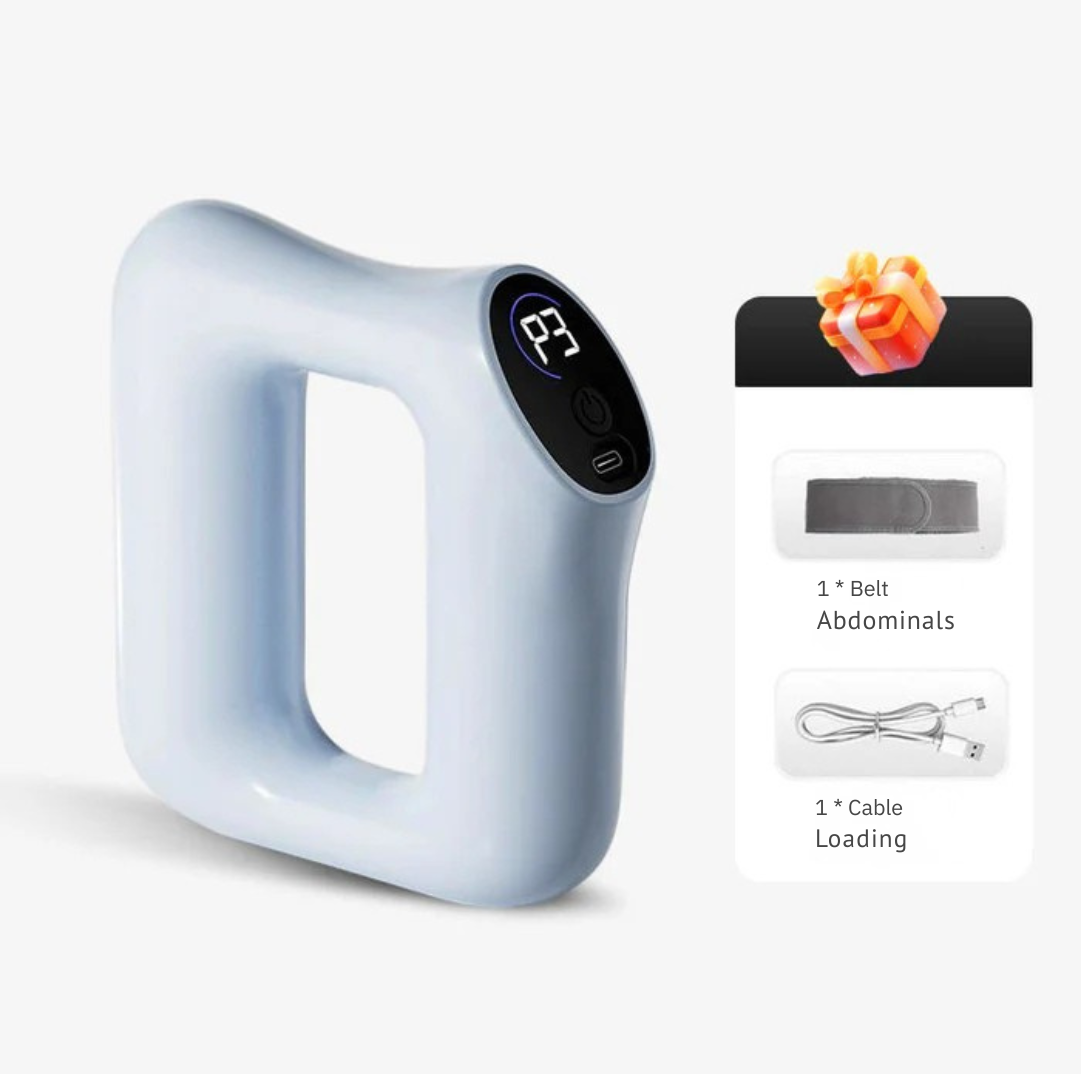 VibraSculpt™ — Melt Away Muscle Tension and Sculpt Your Body Effortlessly