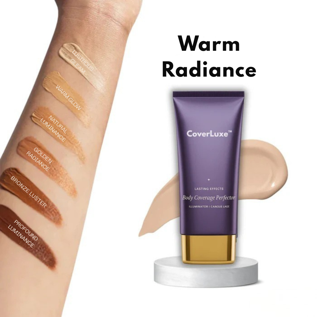 RadianceVeil™ — Unleash All-Day Flawless Skin and Fearless Confidence