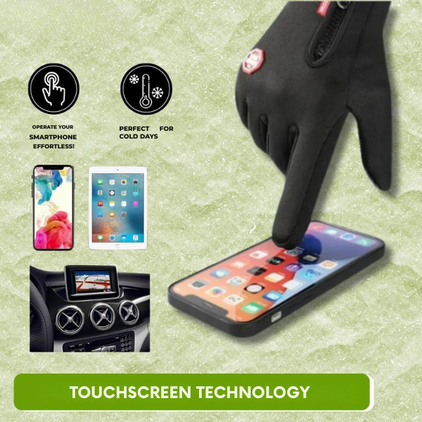 FrostGuard™ — Feel Unstoppable Warmth and Control Even in Arctic Cold