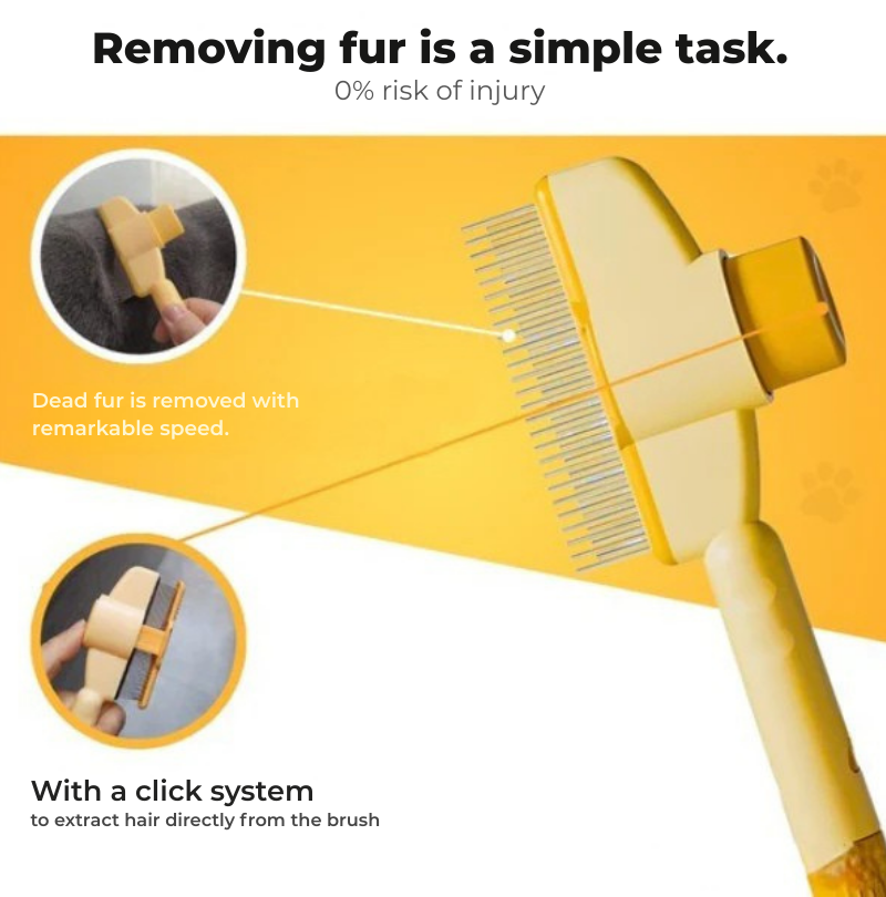 FelineSilk™ — Transform Shedding Struggles into Soothing, Fur-Free Moments