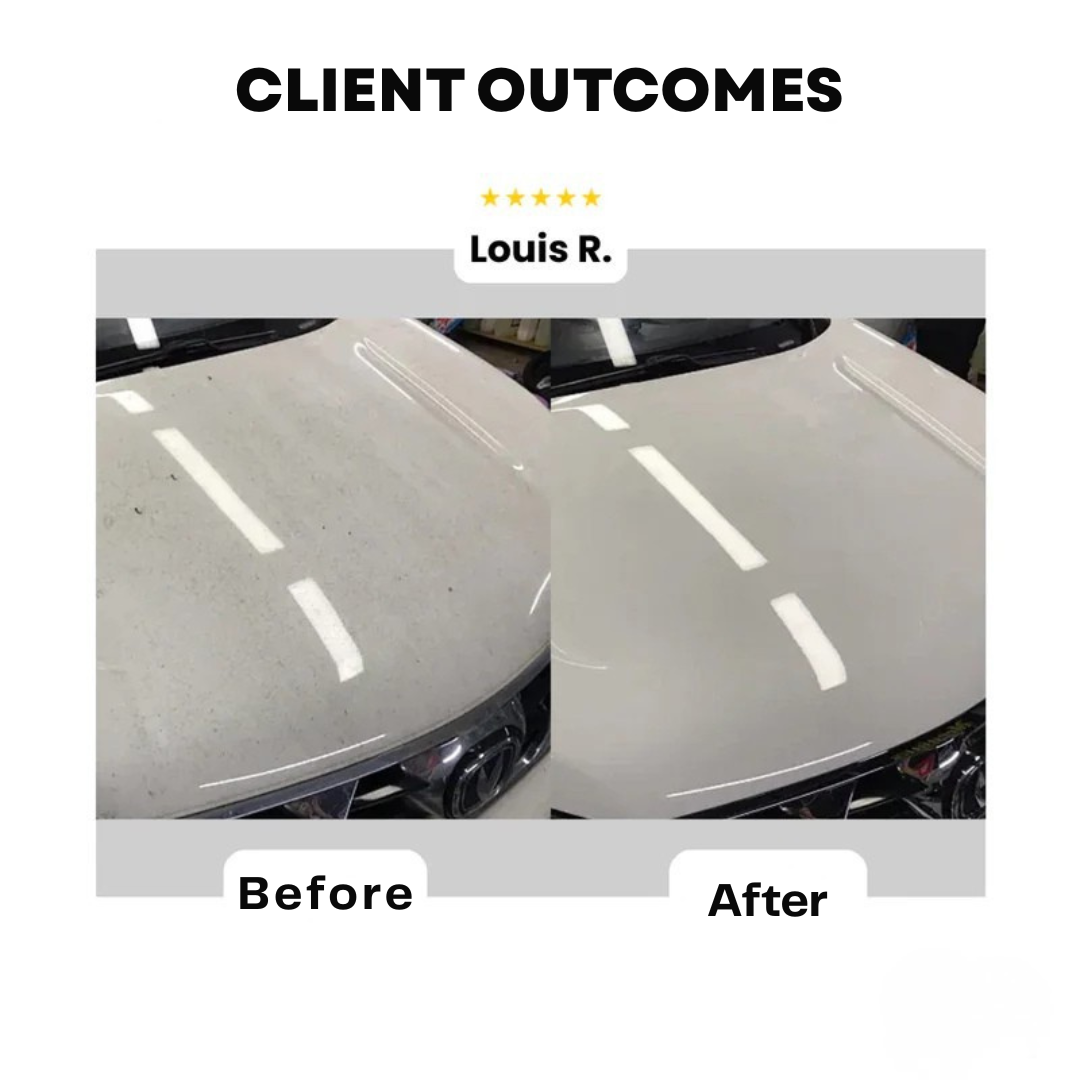 GlareGuard™ — Transform Your Car with Showroom Shine and Bulletproof Protection