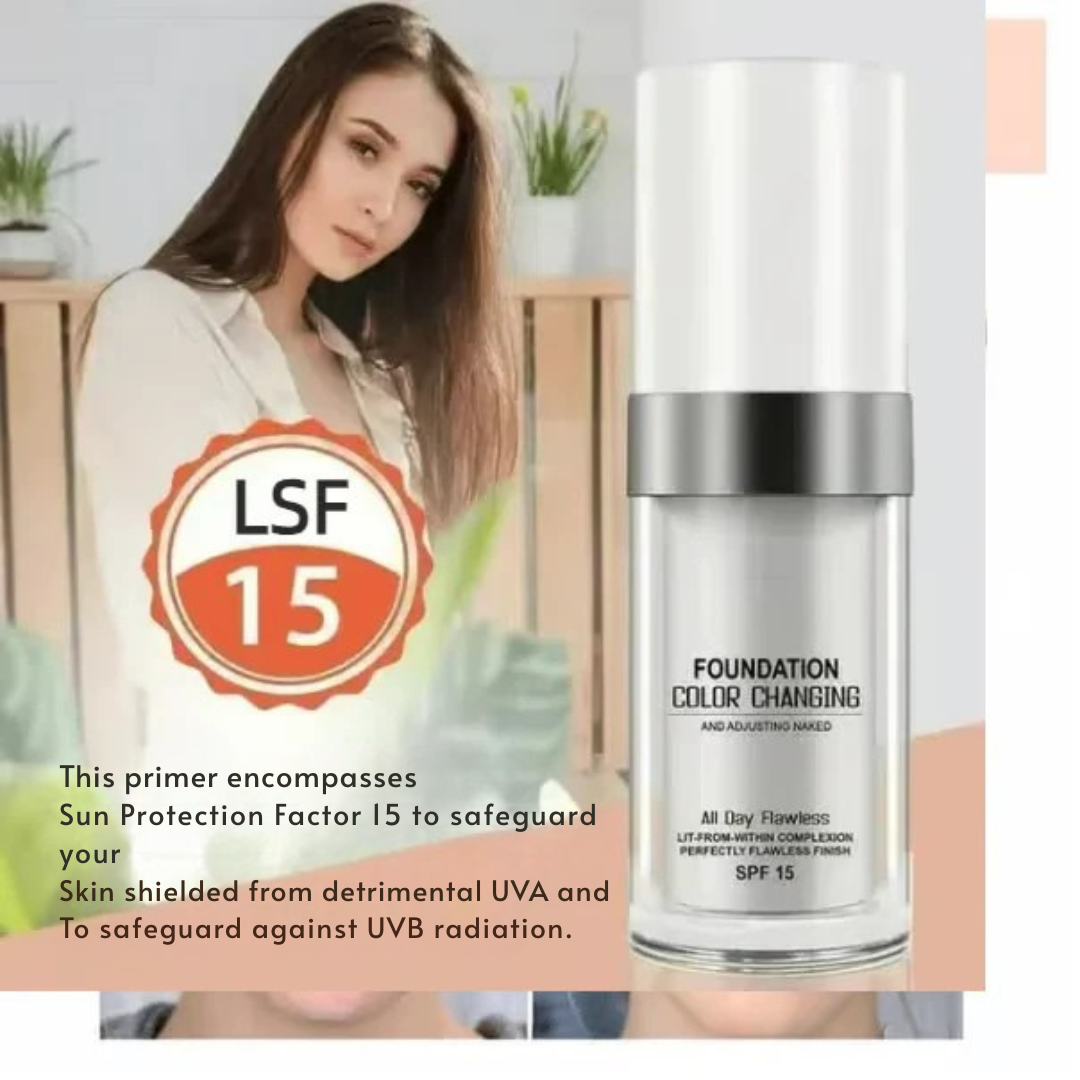 RevelaSkin™ — Flawless, Naturally Radiant Skin That Adapts to You