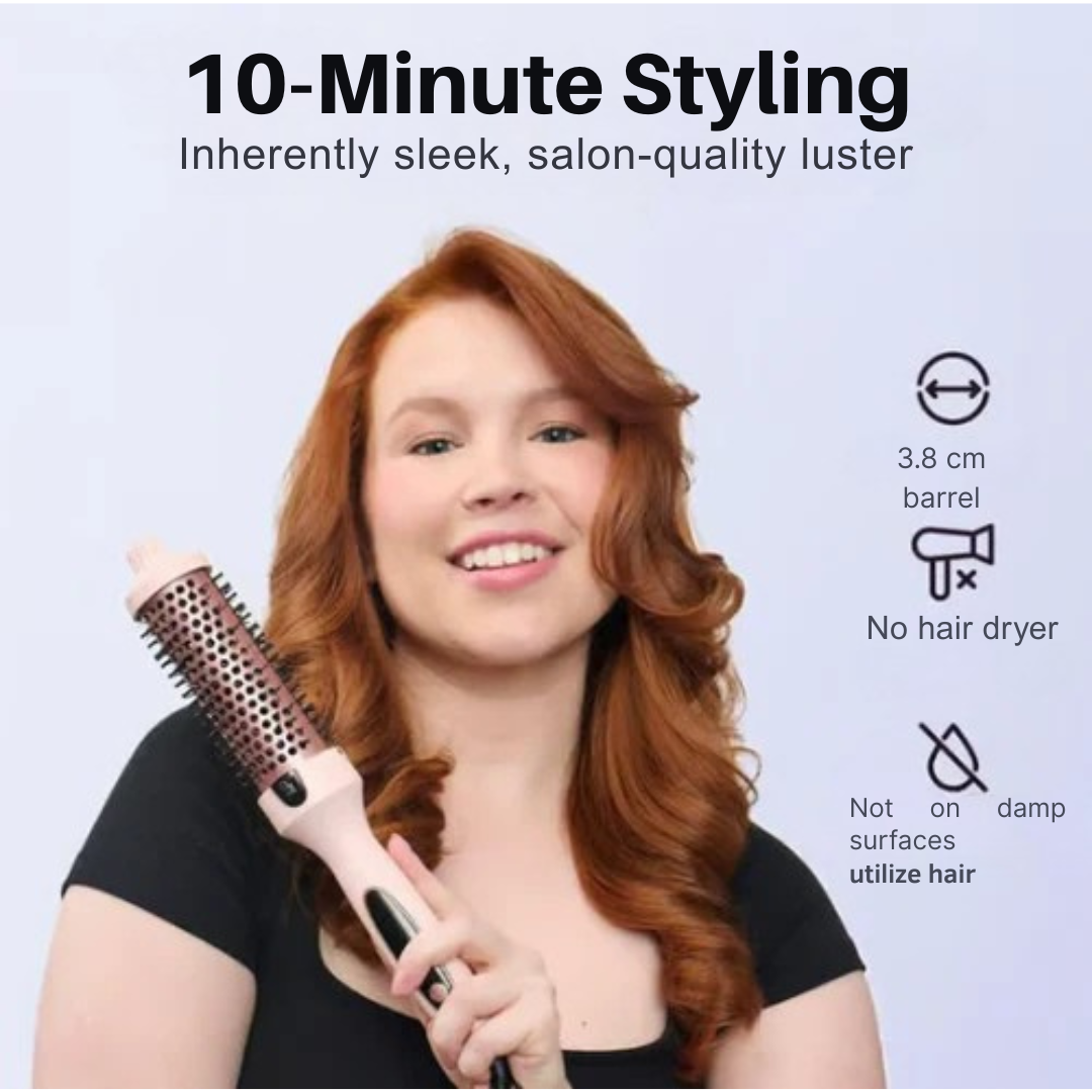 LuxuraStyle™ — Transform Your Hair with Silky Shine and Effortless Glamour