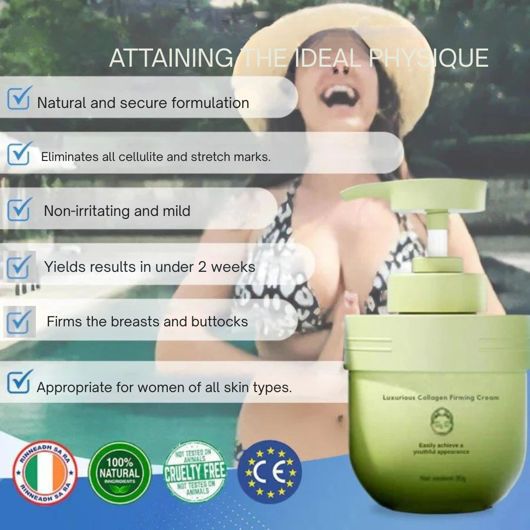 LUMIÈREVA™ — Reclaim Your Youthful Glow with Firm, Silky-Smooth Skin Every Day