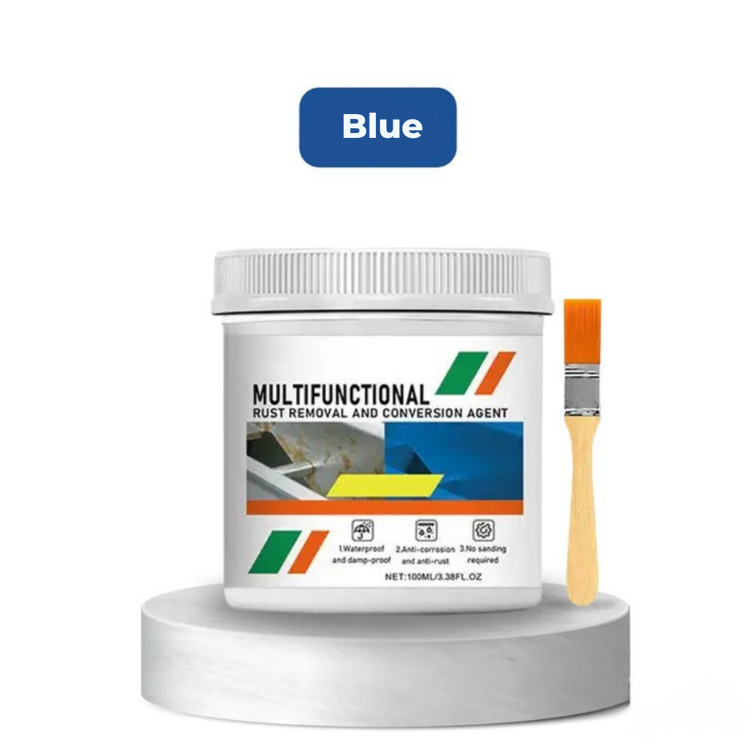 MetalShield™ — Restore Shine Instantly and Shield Your Metal for Life