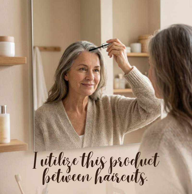 GlamMist™ — Flaunt Vibrant, Root-Perfect Hair Anytime, Anywhere