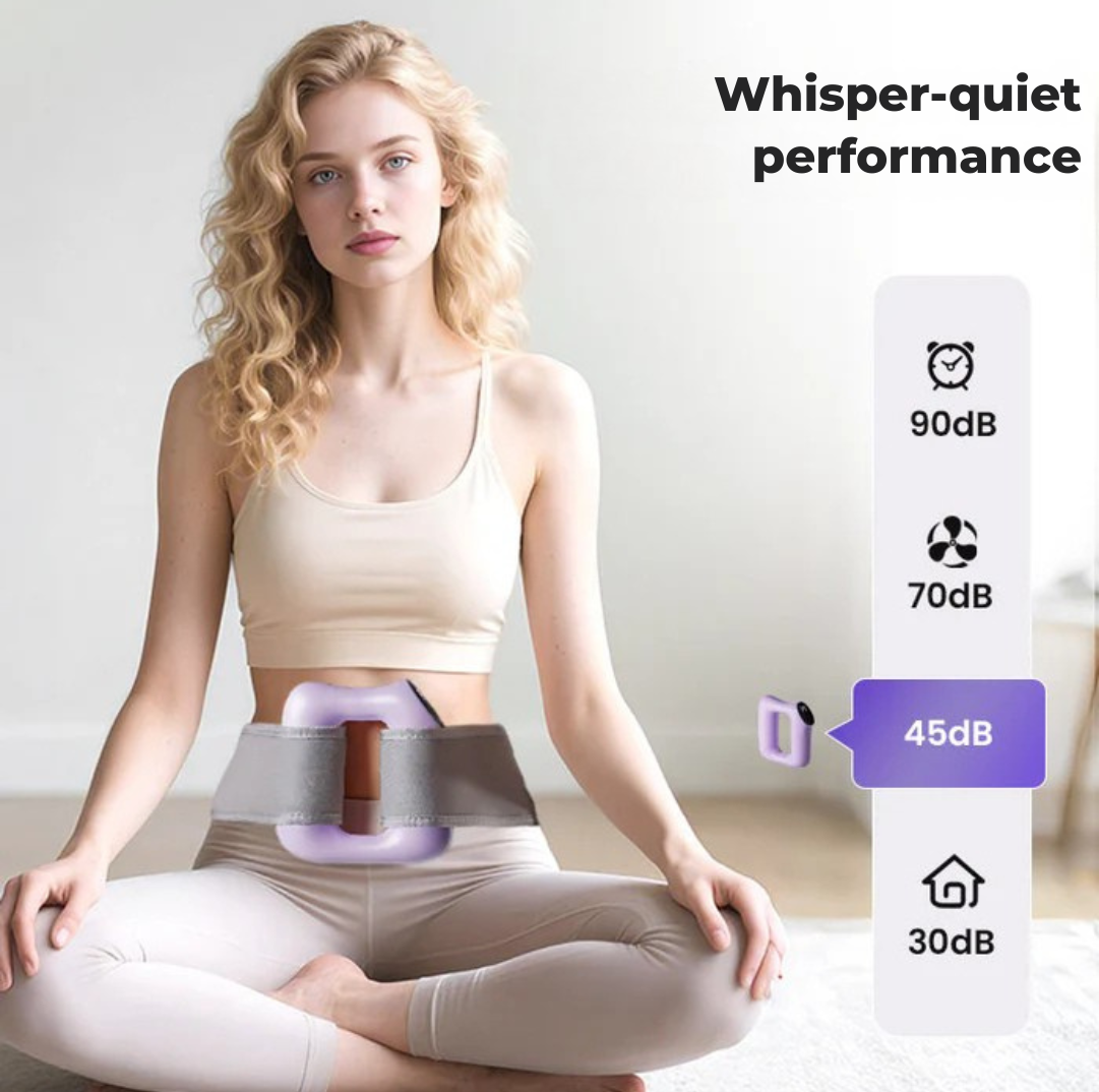 VibraSculpt™ — Melt Away Muscle Tension and Sculpt Your Body Effortlessly