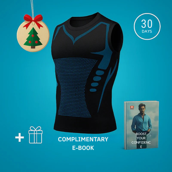 CoreVantage™ — Transform Your Body Instantly with Confidence, Comfort, and Power