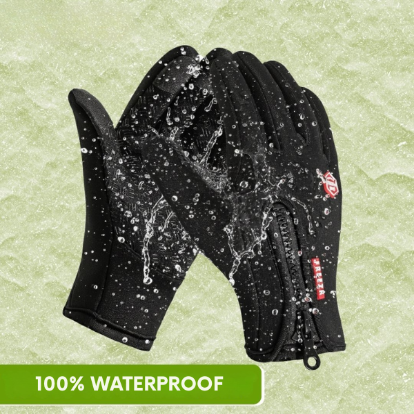 FrostGuard™ — Feel Unstoppable Warmth and Control Even in Arctic Cold