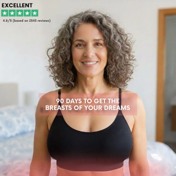 EmbraceContour™ — Wake Up to Naturally Fuller, Firmer Breasts Without Surgery