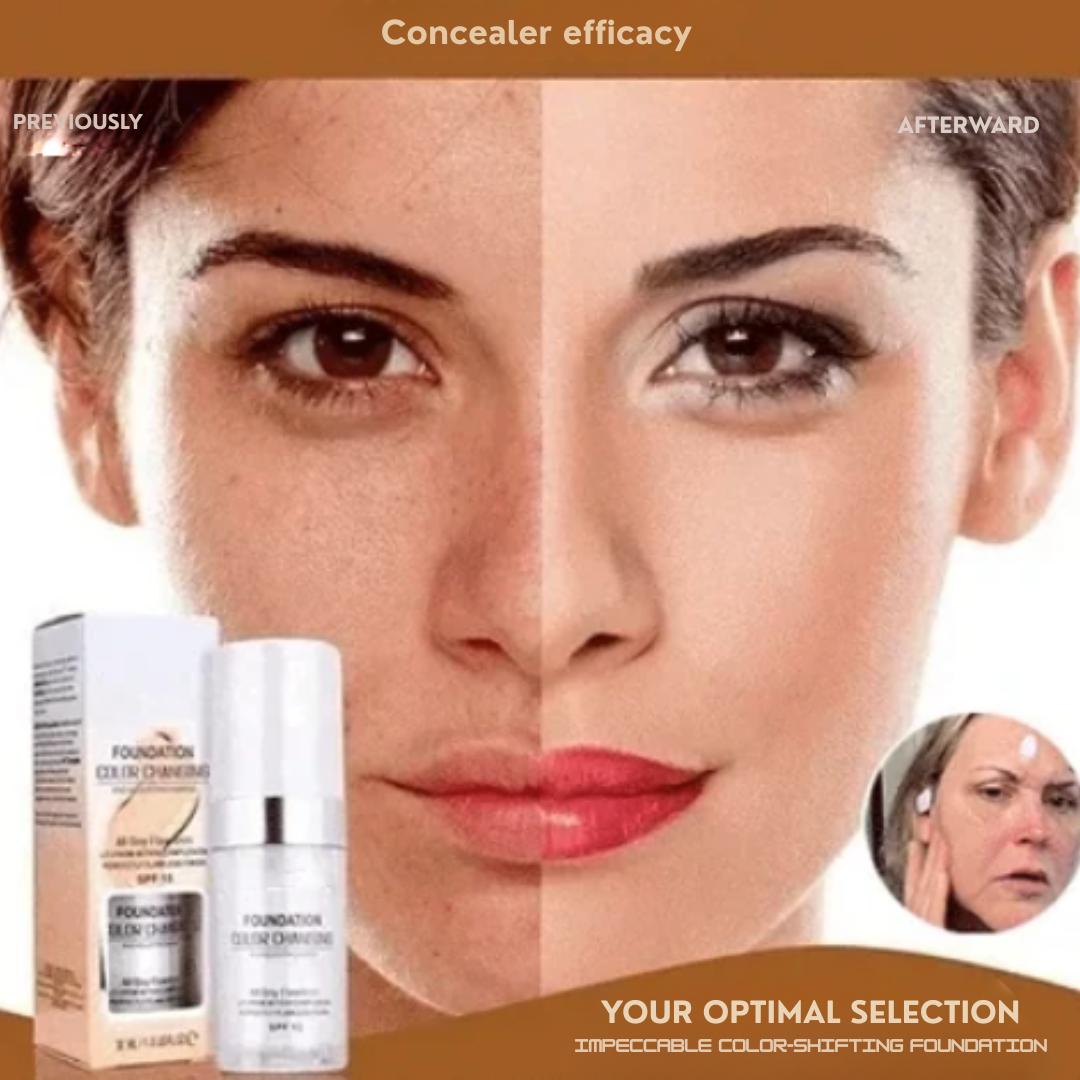 RevelaSkin™ — Flawless, Naturally Radiant Skin That Adapts to You