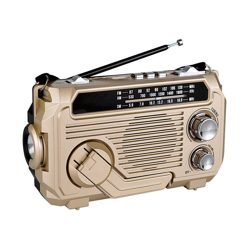 Solar Radio - Freedom and Power for Endless Adventures and Great Sound Anywhere
