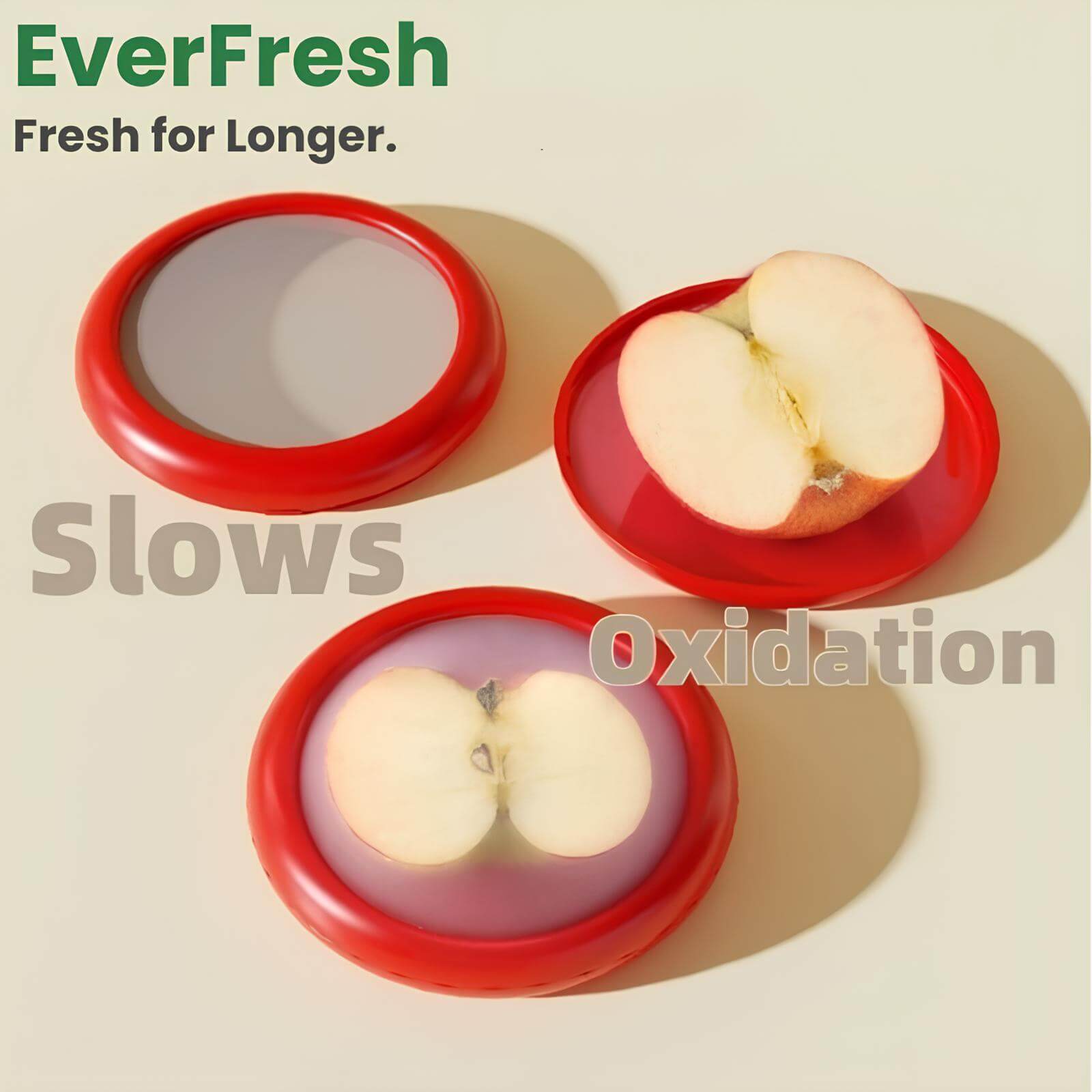 EverFresh™ 4-Piece Set | Keep Produce Fresh Longer (Last Day to Save!)