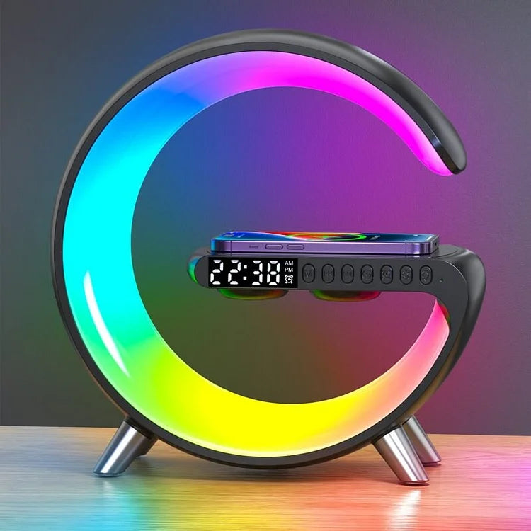SerenGlow | Multifunctional RGB Table Lamp