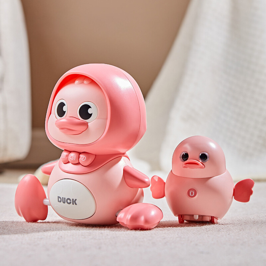 Baby Joy with Movement and Music – Waddle World Experience