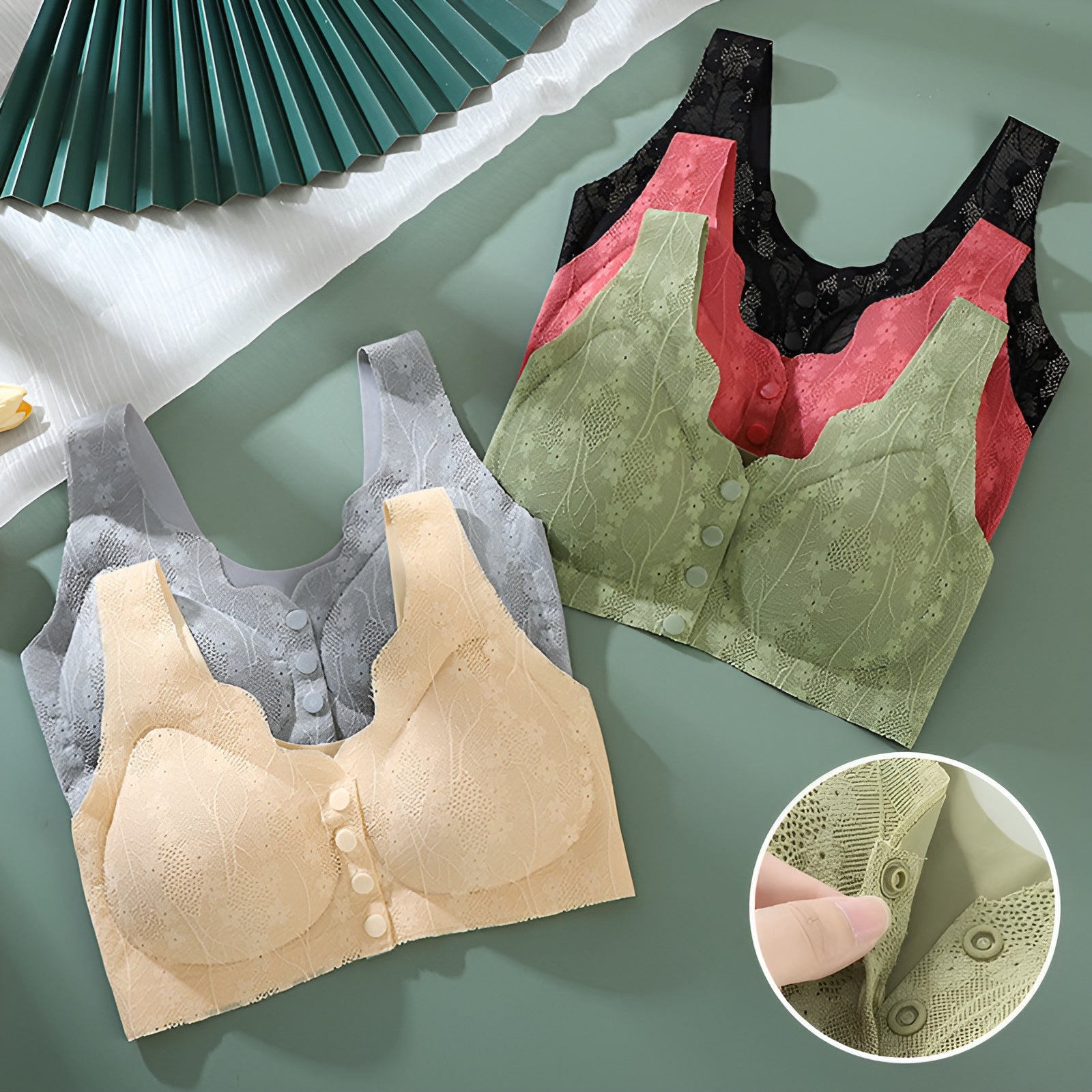 LuxeKomfort™ — Rock-Solid Support, All-Day Comfort | Buy 1, Get 2 Free