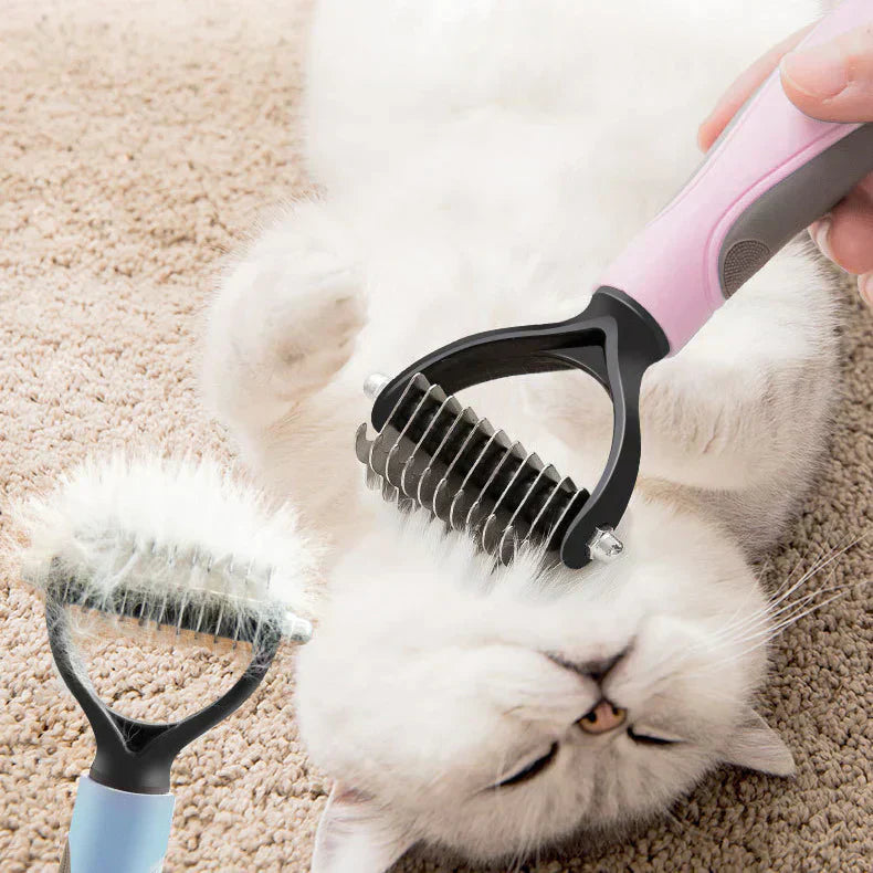 FurEase™ — Turn Grooming Into a Soothing Ritual Your Pet Will Adore