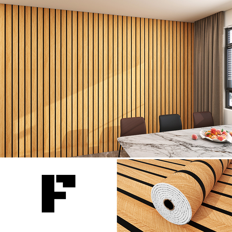 3D Wall Decoration – Adhesive Protection and Style