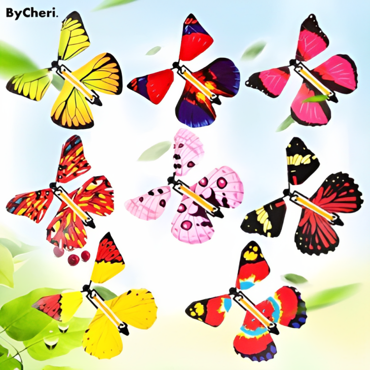 FlyButterfly - the gift you have been looking for! | 1+1 FREE TEMPORARILY