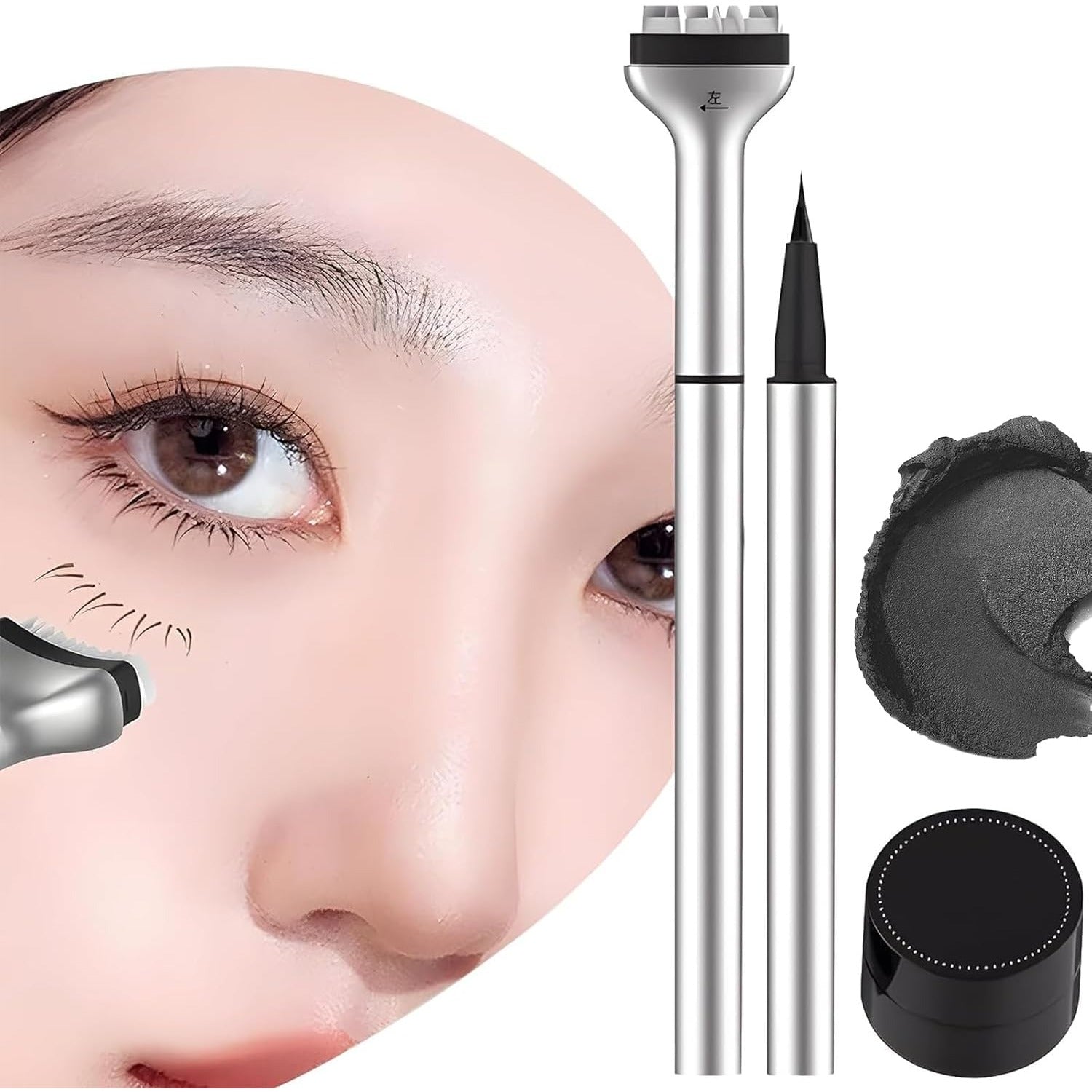 EyeStamp™ — Flawless Eyes in One Swipe | 1+1 Free