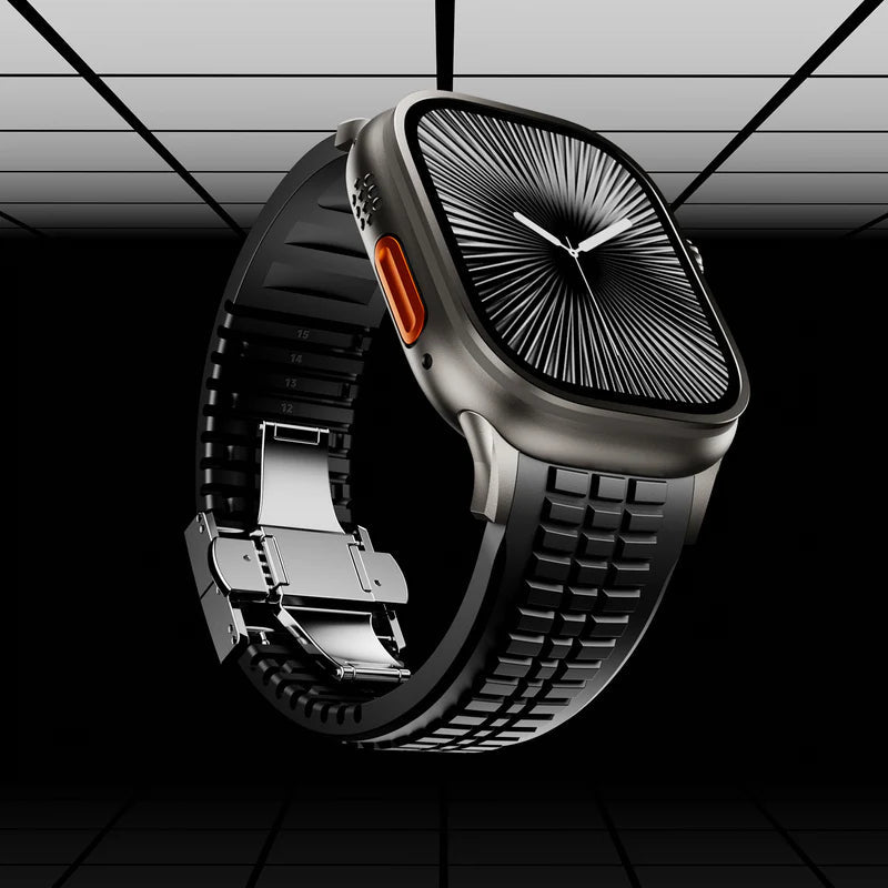 Contemporary Strap for Apple Watch Collection Series