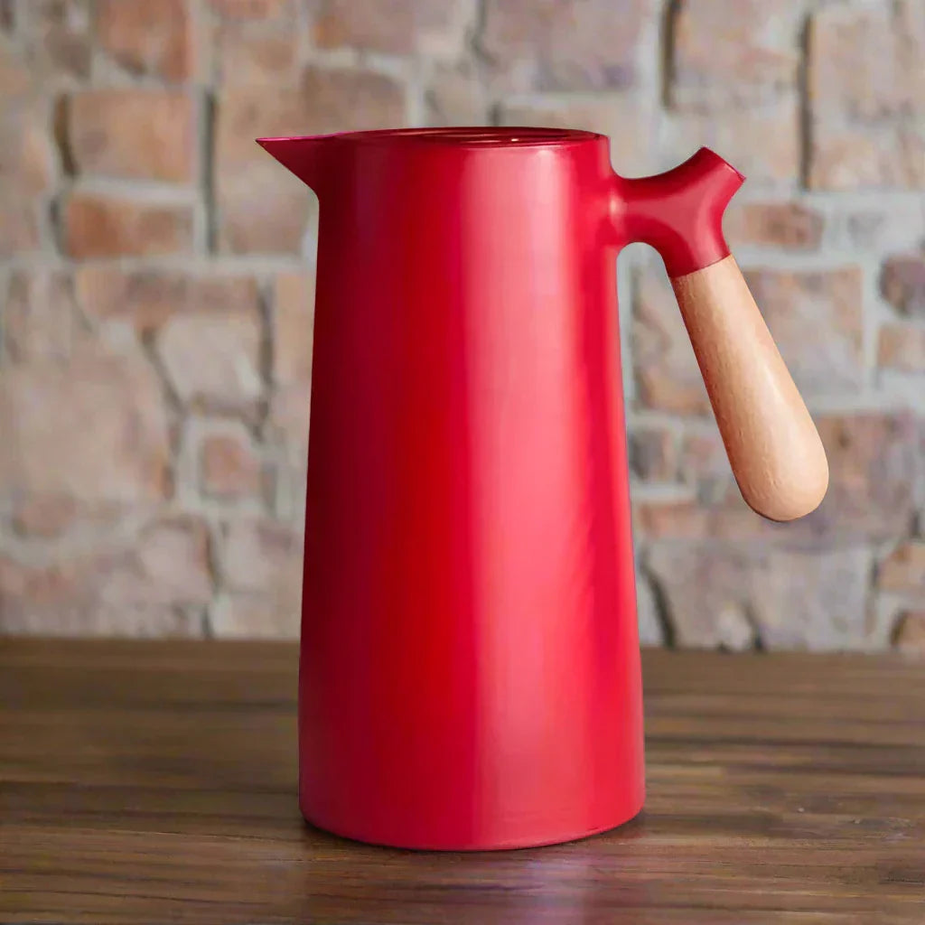 Stylish Reusable Bottle – Insulated Thermal Flask for Hot & Cold Beverages