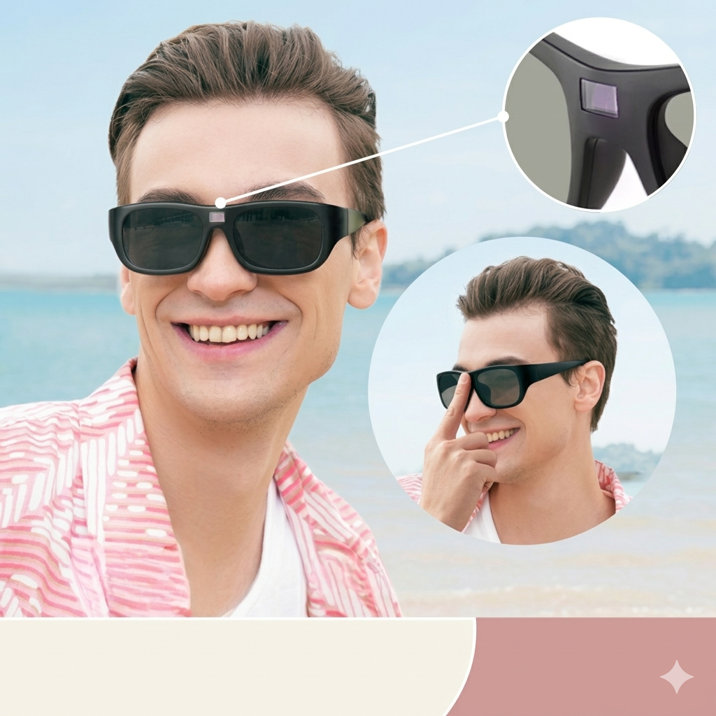 Glare-Free Vision for a Relaxed Day Ahead