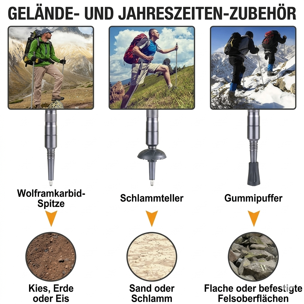 TrailGuard – Feel Strong and Secure with Every Step, Wherever You Go!