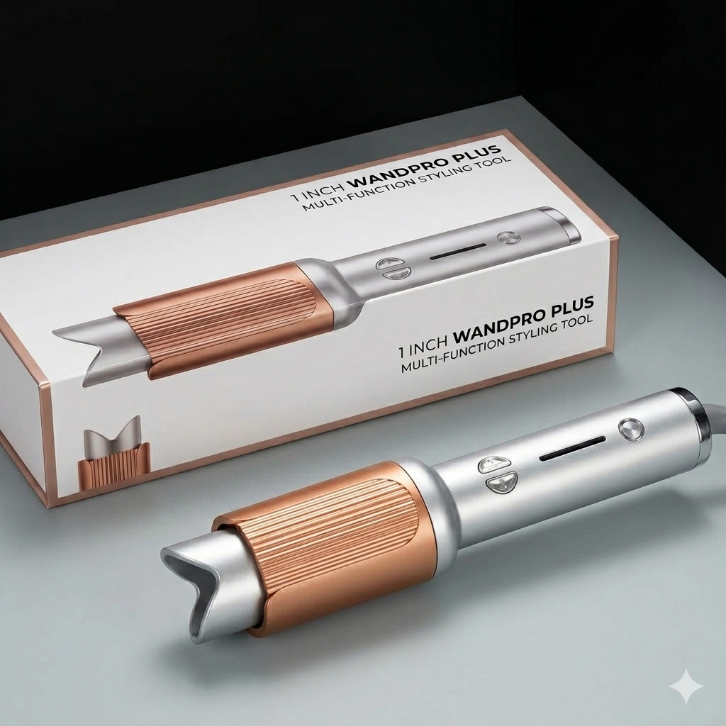 Curl Defining Styler for Irresistible, Shiny, Bouncy Curls