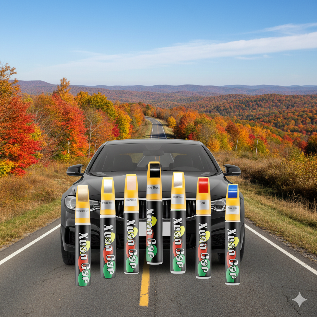 VividShield™ — Instantly Erase Scratches and Drive with Pride Every Day