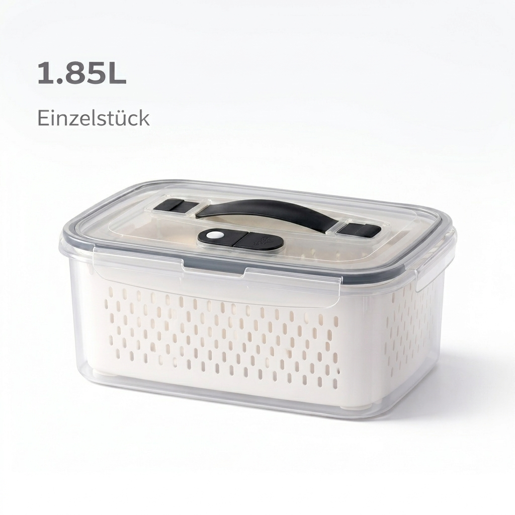 Food Storage Container for Freshness